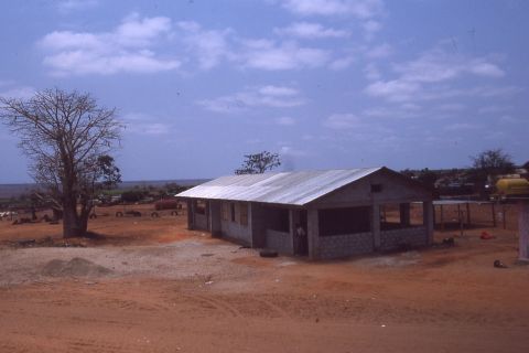 DW worked with the South West Africa Peoples Organization (SWAPO) on this project to support Namibian refugees.