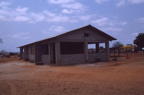 DW worked with the South West Africa Peoples Organization (SWAPO) on this project to support Namibian refugees.