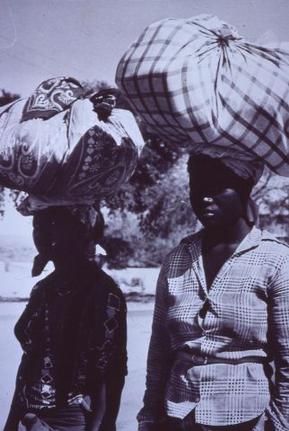 Results of incursions from South Africa in Kunene province.