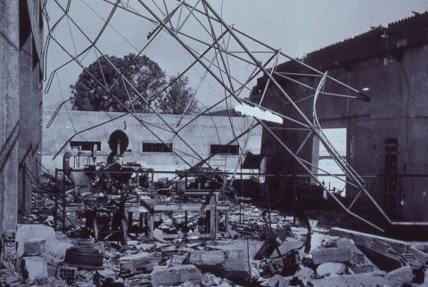 Results of incursions from South Africa in Kunene province.