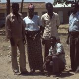 Project led by DW and the Igreja Baptista de Angola in Cazenga.