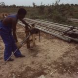 DW worked with the South West Africa Peoples Organization (SWAPO) on this project to support Namibian refugees.