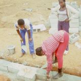 DW worked with the South West Africa Peoples Organization (SWAPO) on this project to support Namibian refugees.