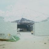 DW worked with the South West Africa Peoples Organization (SWAPO) on this project to support Namibian refugees.