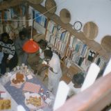 Training workshop for capacity building in financial managment on behalf of FONGA (National NGO forum). Workshop located at CEFOCA (Council of Churches training centre).
