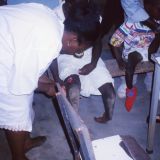 Project located in N'Gola Kiluange; Sambizanga; Luanda.
