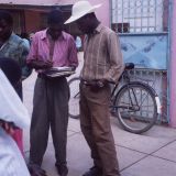 Project located in N'Gola Kiluange; Sambizanga; Luanda.
