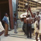 Project located in N'Gola Kiluange; Sambizanga; Luanda.
