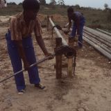 Workshop with the South West Africa Peoples Organization (SWAPO). 