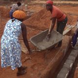 Workshop with the South West Africa Peoples Organization (SWAPO). 