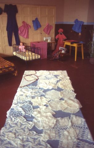 DW worked in partnership with the Angola Secretariat of State for Social Affairs (SEAS) on this workshop.