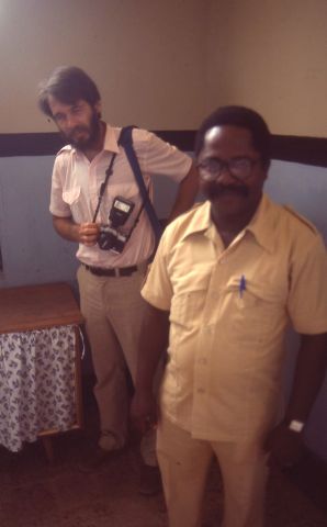 DW worked in partnership with the Angola Secretariat of State for Social Affairs (SEAS) on this workshop.