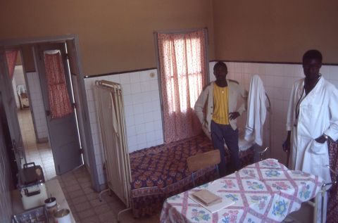 DW worked in partnership with the Angola Secretariat of State for Social Affairs (SEAS) on this workshop.