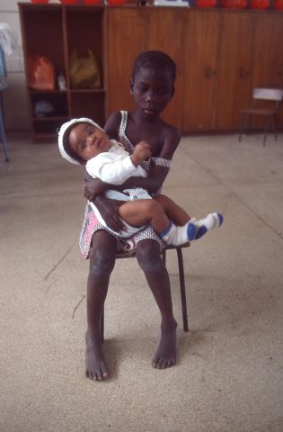 DW worked in partnership with the Angola Secretariat of State for Social Affairs (SEAS) on this workshop.