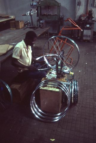 DW worked in partnership with the Angola Secretariat of State for Social Affairs (SEAS) on this workshop.