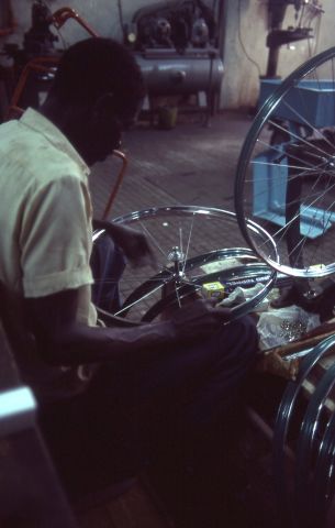 DW worked in partnership with the Angola Secretariat of State for Social Affairs (SEAS) on this workshop.