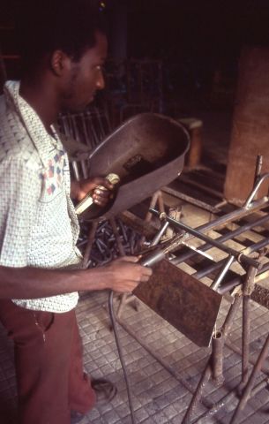 DW worked in partnership with the Angola Secretariat of State for Social Affairs (SEAS) on this workshop.