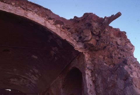 Part of DW's Study for Developing Indigenous Building in Earthquake Regions in Iran.