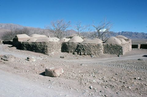 Part of DW's Study for Developing Indigenous Building in Earthquake Regions in Iran.