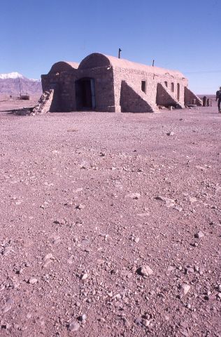 Part of DW's Study for Developing Indigenous Building in Earthquake Regions in Iran.