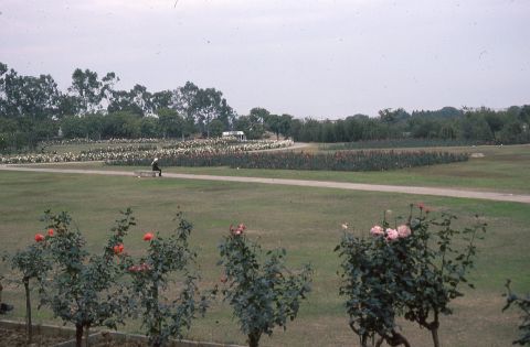 Named after the former President of India; Zakir Hussain. 