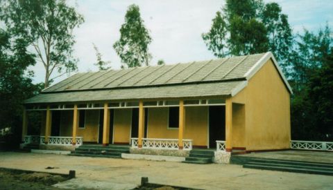 ECHO Disaster prevention (Dipecho) project