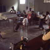 DW worked in partnership with the Angola Secretariat of State for Social Affairs (SEAS) on this workshop.