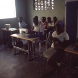 DW worked in partnership with the Angola Secretariat of State for Social Affairs (SEAS) on this workshop.