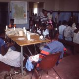 DW worked in partnership with the Angola Secretariat of State for Social Affairs (SEAS) on this workshop.