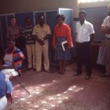 DW worked in partnership with the Angola Secretariat of State for Social Affairs (SEAS) on this workshop.