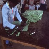 DW worked in partnership with the Angola Secretariat of State for Social Affairs (SEAS) on this workshop.