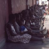 DW worked in partnership with the Angola Secretariat of State for Social Affairs (SEAS) on this workshop.