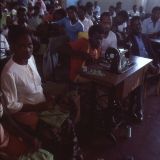 DW worked in partnership with the Angola Secretariat of State for Social Affairs (SEAS) on this workshop.