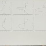 Cairo Building research station studies; compare Fathy buildings; heat transfer charts; March 1973.
